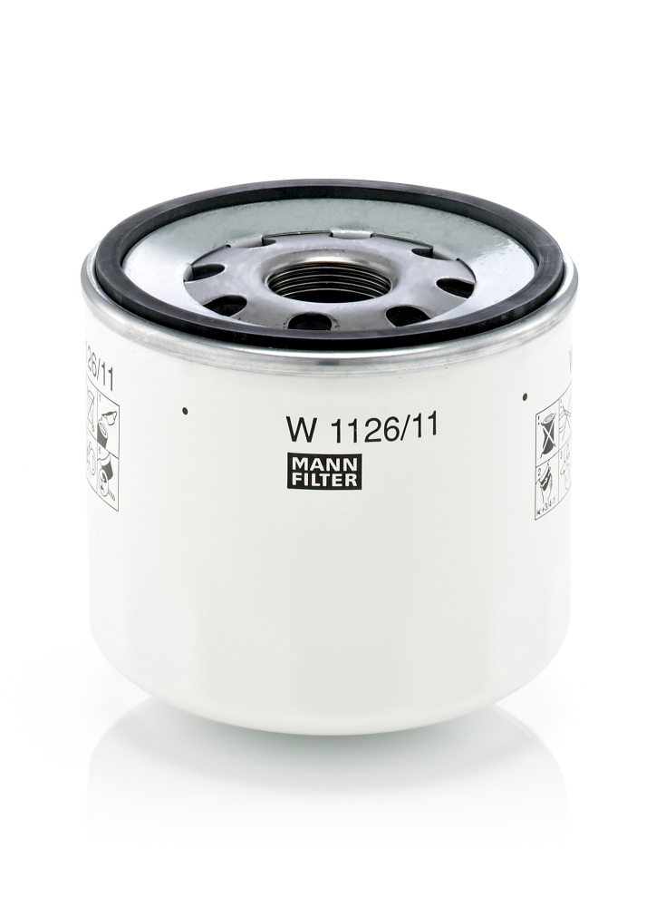 Filtru ulei W 1126/11 MANN-FILTER