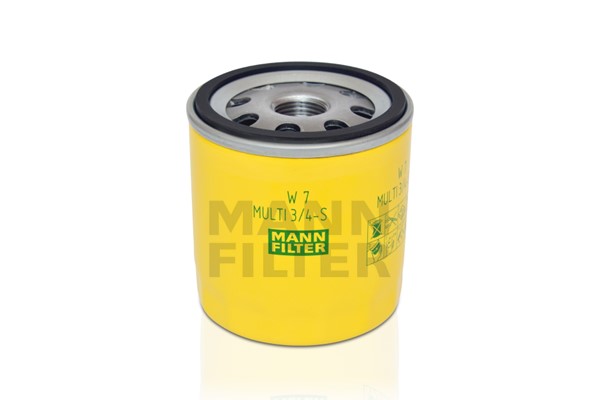 Filtru ulei W 7 MULTI 3/4-S MANN-FILTER