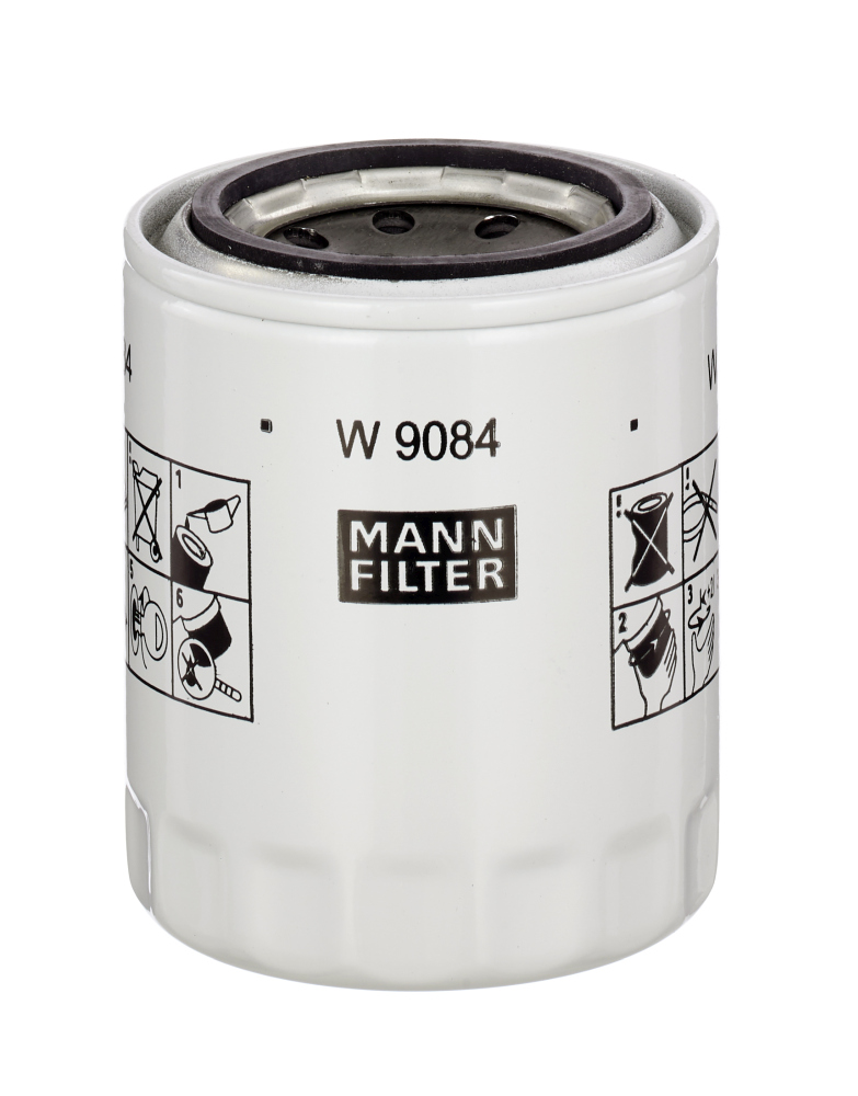 Filtru ulei W 9084 MANN-FILTER