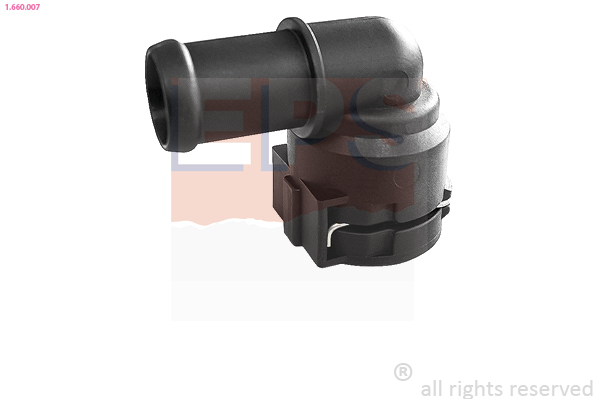 Flansa lichid racire 1.660.007 EPS