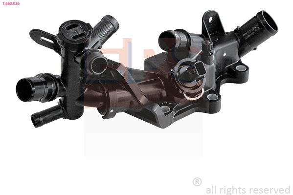 Flansa lichid racire 1.660.026 EPS