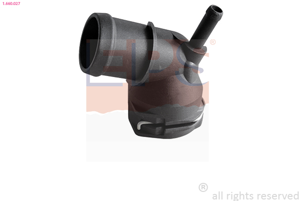 Flansa lichid racire 1.660.027 EPS