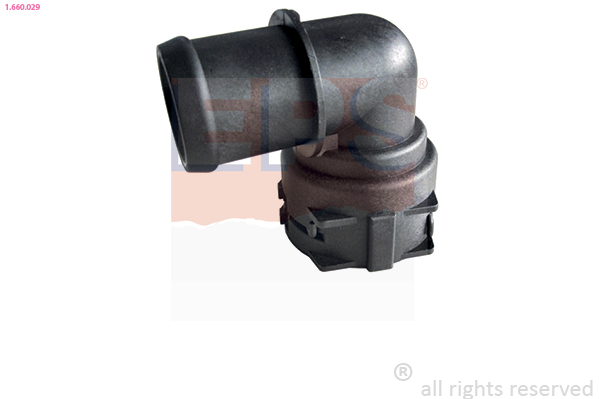 Flansa lichid racire 1.660.029 EPS