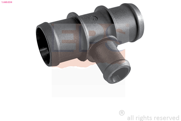 Flansa lichid racire 1.660.034 EPS