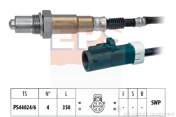 Sonda Lambda 1.997.679 EPS