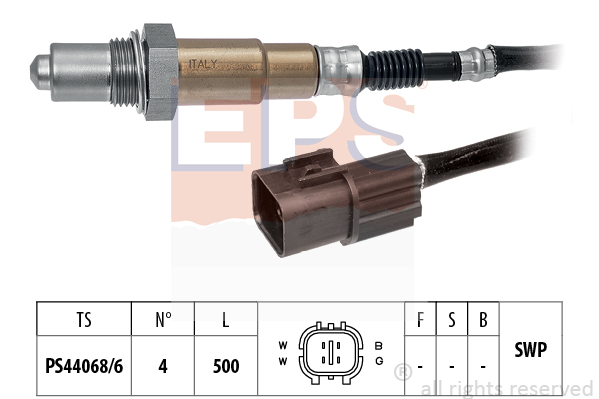 Sonda Lambda 1.998.073 EPS