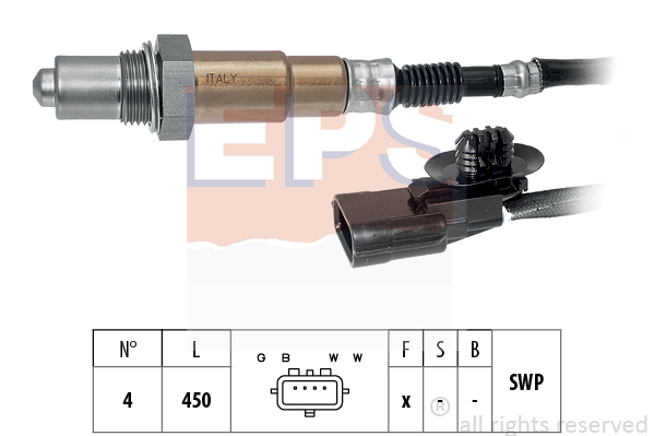 Sonda Lambda 1.998.095 EPS