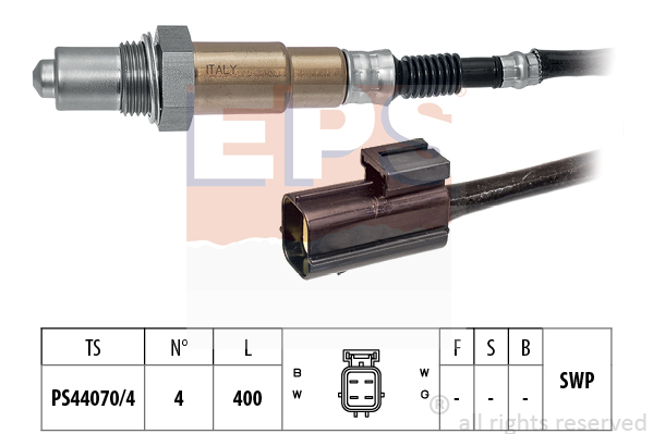 Sonda Lambda 1.998.098 EPS