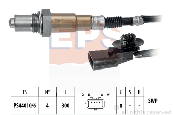 Sonda Lambda 1.998.132 EPS