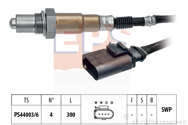 Sonda Lambda 1.998.170 EPS