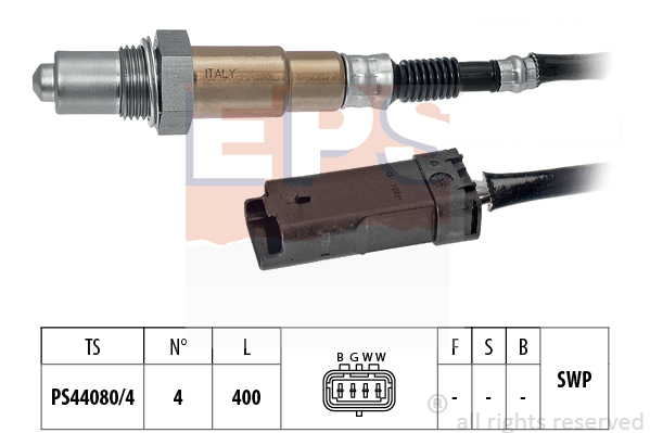 Sonda Lambda 1.998.196 EPS