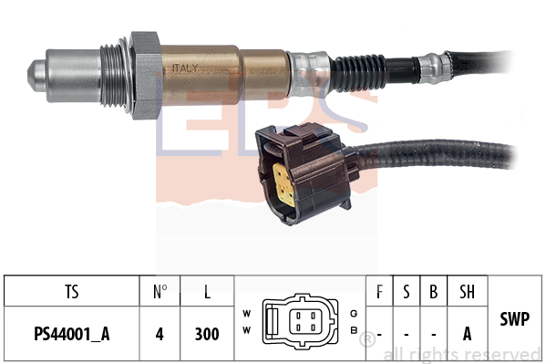 Sonda Lambda 1.998.202 EPS