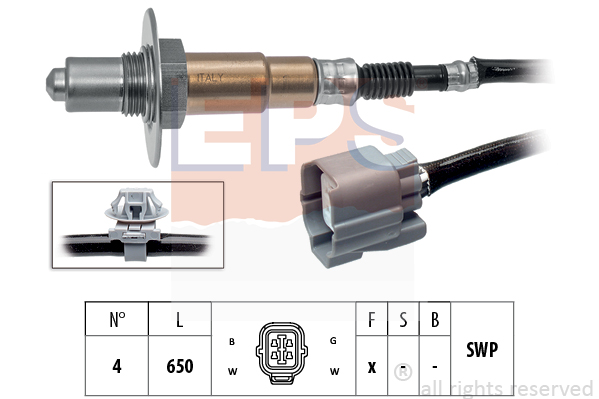 Sonda Lambda 1.998.223 EPS