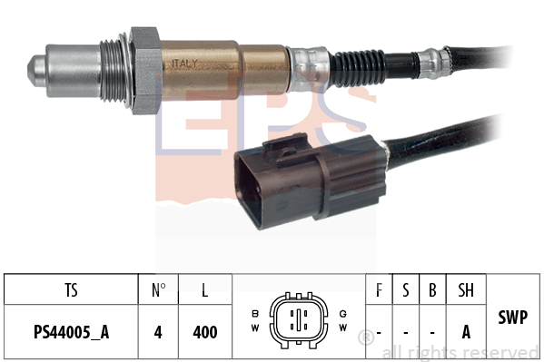 Sonda Lambda 1.998.254 EPS