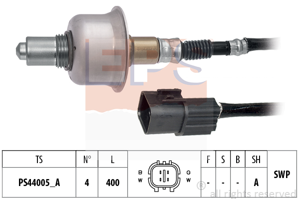 Sonda Lambda 1.998.275 EPS