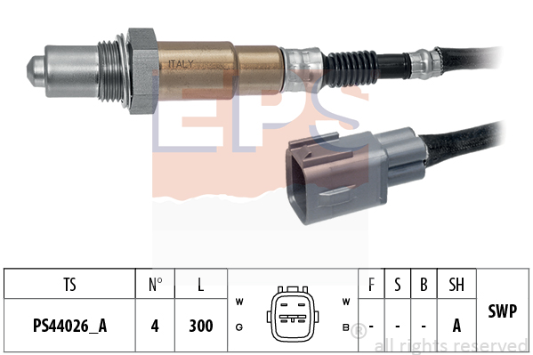 Sonda Lambda 1.998.294 EPS