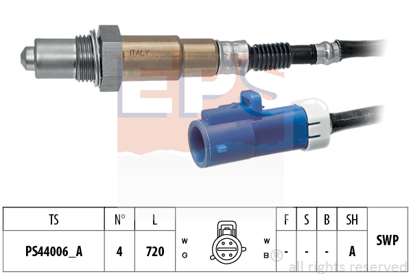 Sonda Lambda 1.998.297 EPS