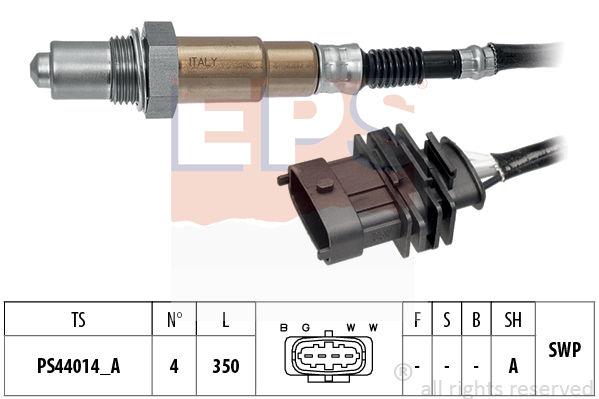 Sonda Lambda 1.998.305 EPS