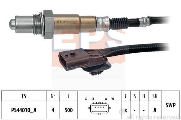 Sonda Lambda 1.998.308 EPS