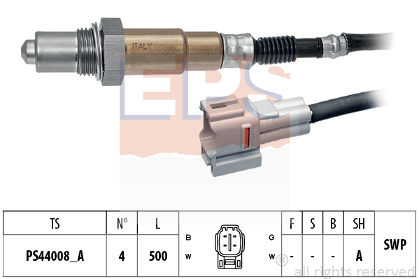 Sonda Lambda 1.998.316 EPS