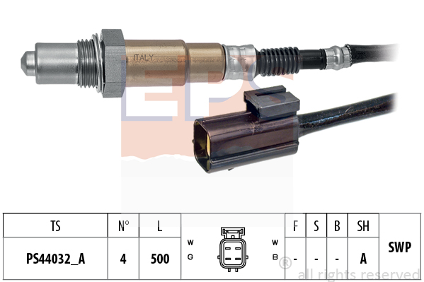 Sonda Lambda 1.998.336 EPS