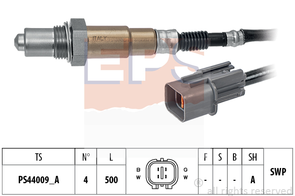 Sonda Lambda 1.998.343 EPS