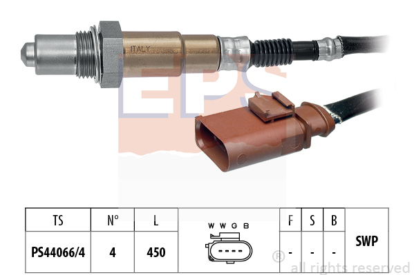 Sonda Lambda 1.998.348 EPS