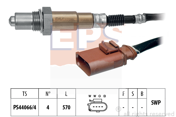 Sonda Lambda 1.998.351 EPS