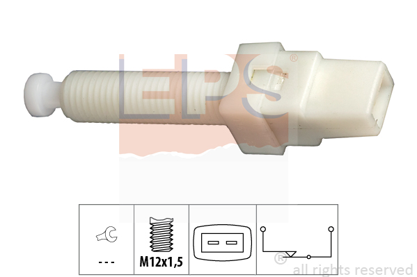 Comutator lumini frana 1.810.015 EPS