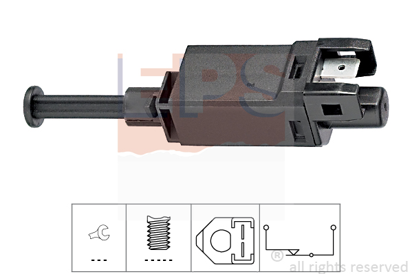 Comutator lumini frana 1.810.055 EPS