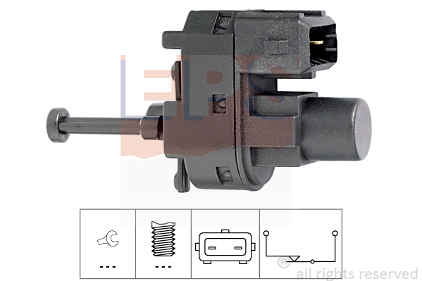 Comutator lumini frana 1.810.111 EPS