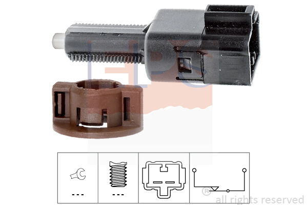 Comutator lumini frana 1.810.211 EPS