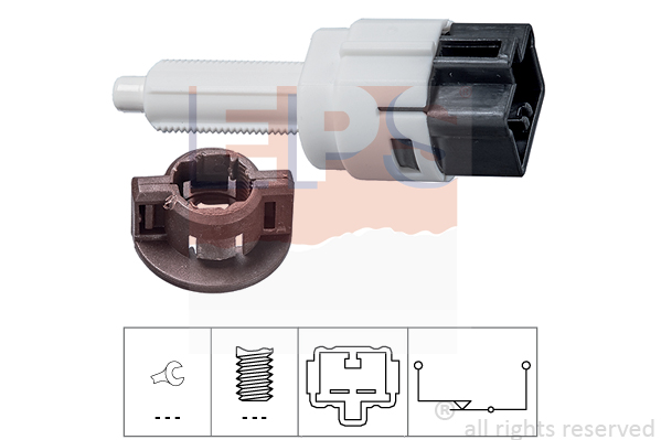 Comutator lumini frana 1.810.281 EPS