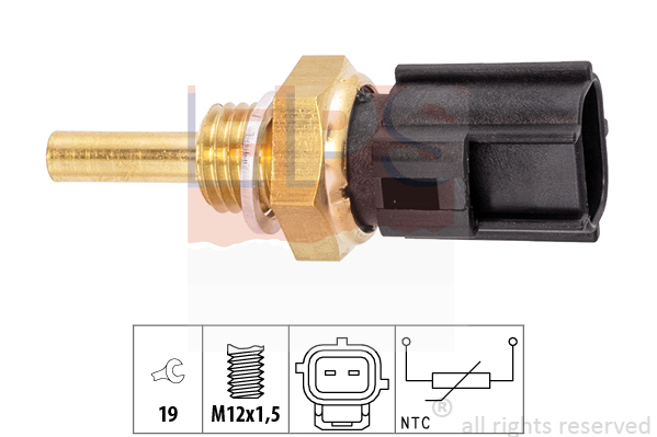 Senzor,temperatura ulei 1.830.177 EPS