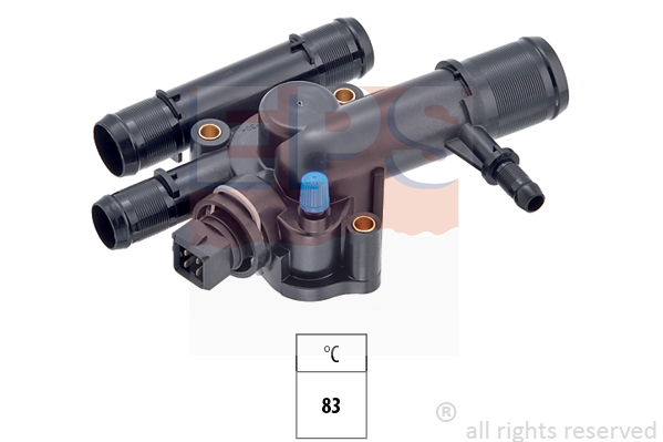 Termostat,lichid racire 1.880.505 EPS