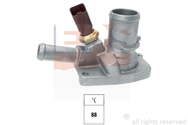 Termostat,lichid racire 1.880.699 EPS