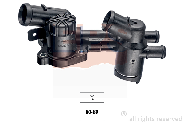 Termostat,lichid racire 1.880.773 EPS