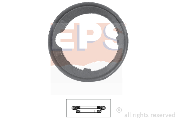 Garnitura termostat 1.890.530 EPS