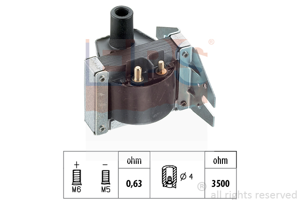 Bobina de inductie 1.970.127 EPS