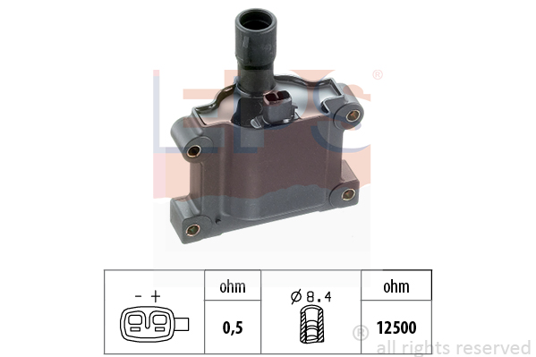 Bobina de inductie 1.970.322 EPS