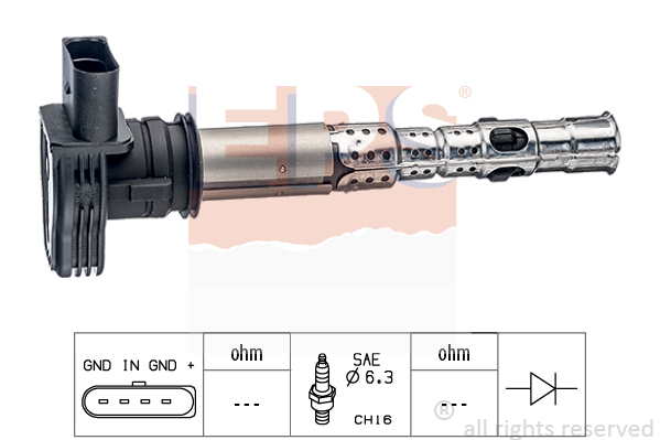 Bobina de inductie 1.970.426 EPS