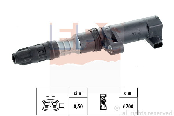 Bobina de inductie 1.970.432 EPS