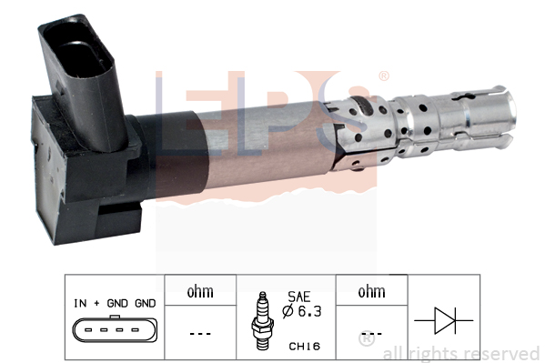 Bobina de inductie 1.970.437 EPS