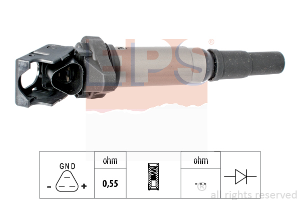 Bobina de inductie 1.970.607 EPS