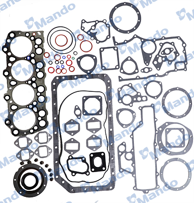 Set garnituri, galerie admisie DM2091041F00 MANDO
