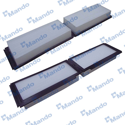 Filtru, aer habitaclu MMF025210 MANDO