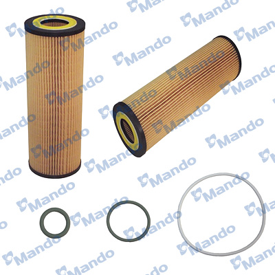 Filtru ulei MMF045316 MANDO