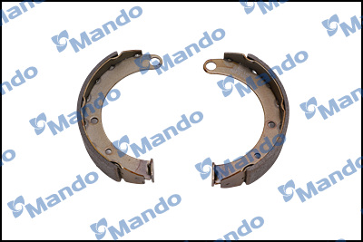 Set saboti frana, frana de mana MTLH08 MANDO