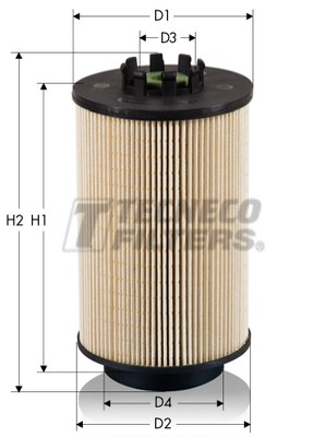 Filtru combustibil GS01059E TECNECO FILTERS