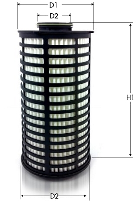 Filtru ulei OL2177E TECNECO FILTERS